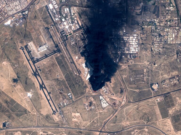 Iran war live: US demands Tehran accept defeat; Israel pounds Lebanon