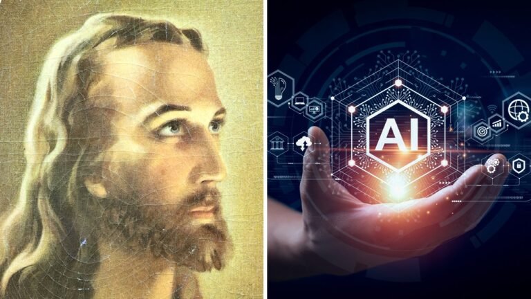 AI becomes false idol as technology threatens authentic faith experience