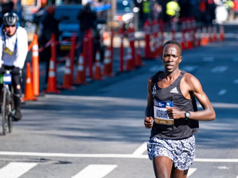 Kenya’s former New York marathon champion Korir gets five-year doping ban | Athletics News