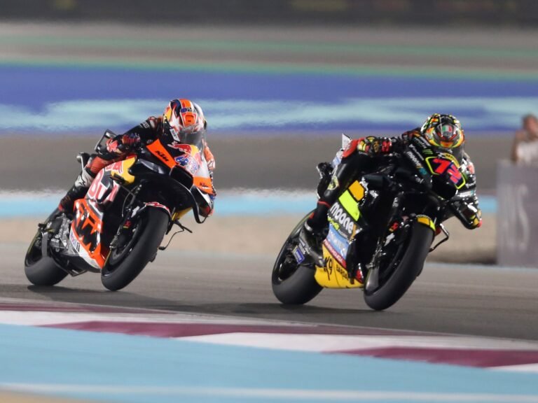 MotoGP postpones Qatar Grand Prix due to Middle East conflict | Motorsports News