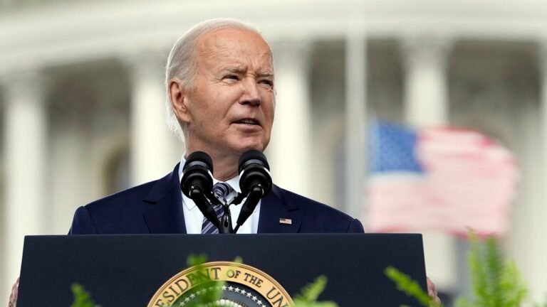 Trump orders release of Biden privileged documents to Congress oversight