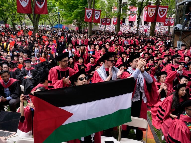 Trump administration seeks billions from Harvard over anti-Semitism claims | Donald Trump News