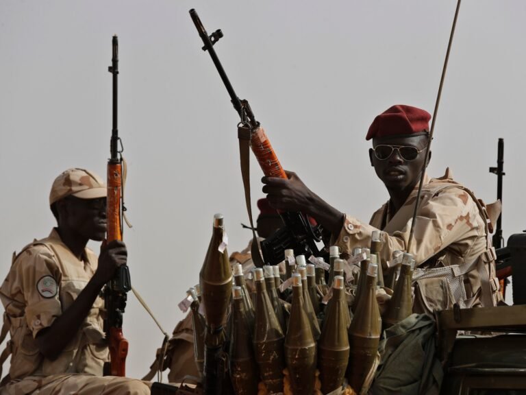 Students among 17 dead in RSF drone attack in Sudan’s White Nile State | Conflict News