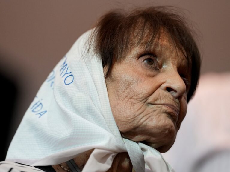 Mothers of the Plaza de Mayo reflect on 50th anniversary of Argentina coup | Human Rights News