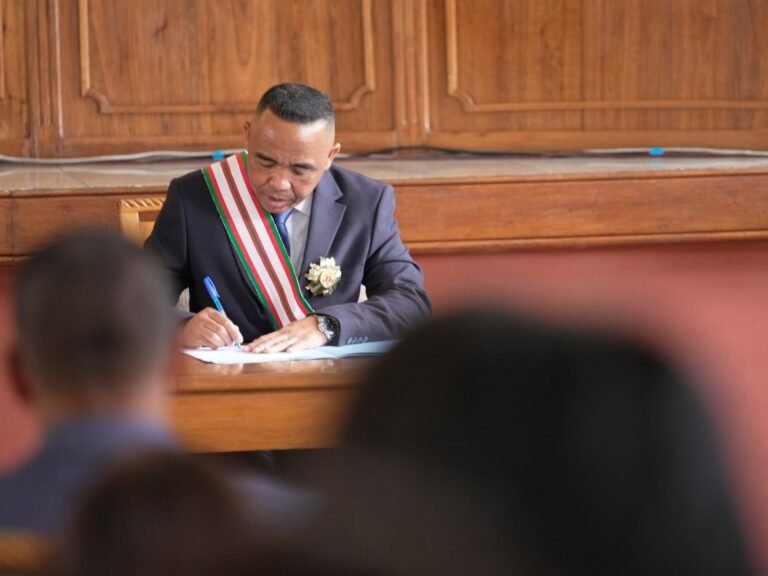 Madagascar names anticorruption chief as PM days after cabinet dissolved | Government News