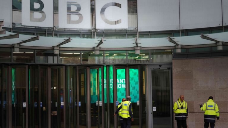 BBC files motion asking US court to throw out Trump’s $10bn lawsuit | Freedom of the Press News