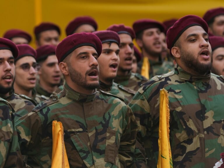 Lebanese PM bans Hezbollah’s military activities after attack on Israel | Israel-Iran conflict News