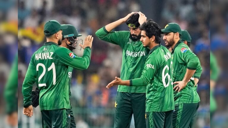 Abrar Ahmed Controversy: Not only Abrar Ahmed, Pakistani players are also in Shahrukh Khan’s team in the foreign league, see the complete list.