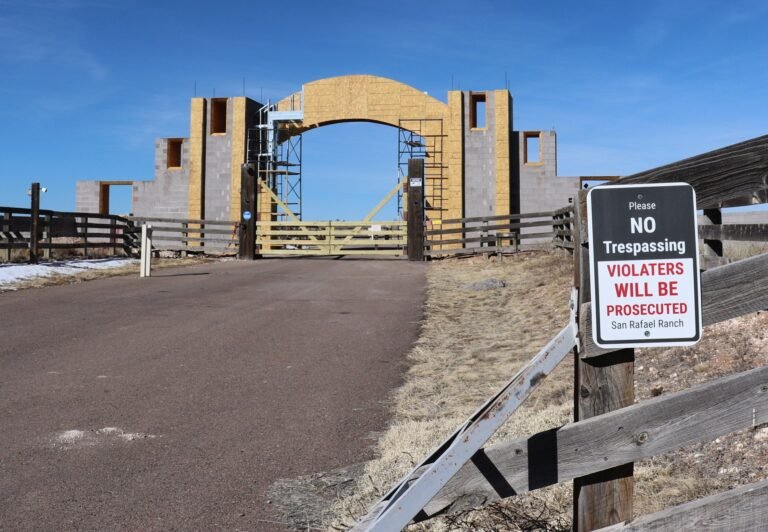 US investigators begin search of Epstein’s former ranch in New Mexico | Crime News