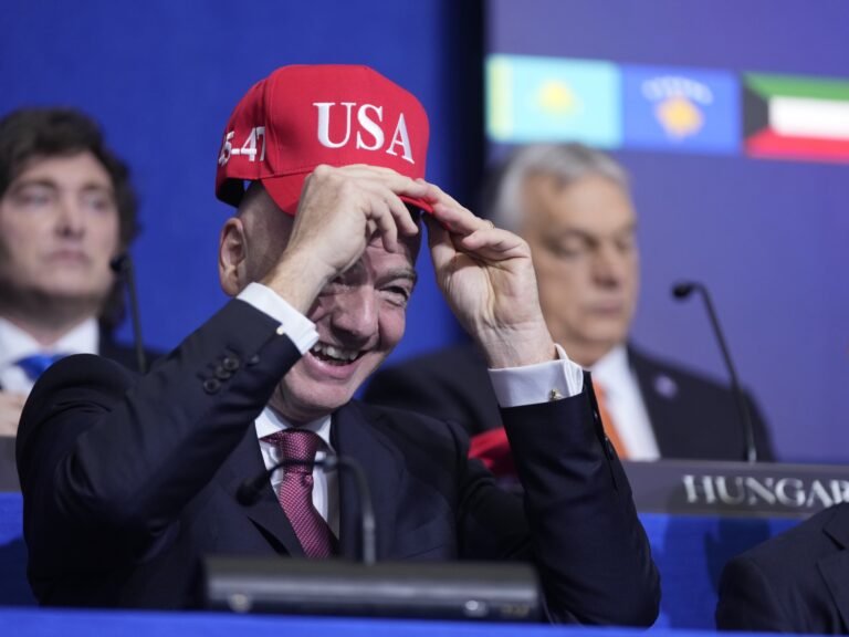 FIFA details Infantino’s $6m deal with 33% Club World Cup bonus increase | World Cup 2026 News