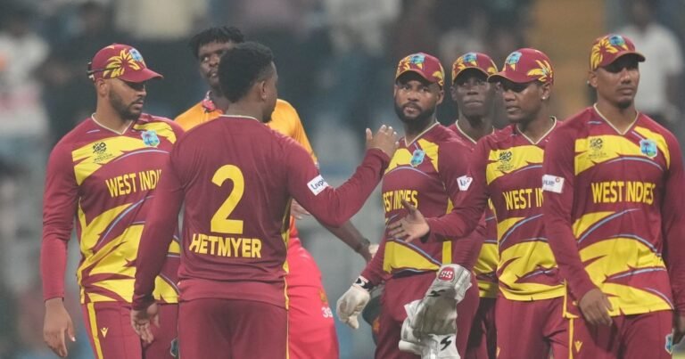 Zimbabwe West Indies Cricket Team: Where are the players of Zimbabwe and West Indies? Israel-Iran war put brakes on returning home