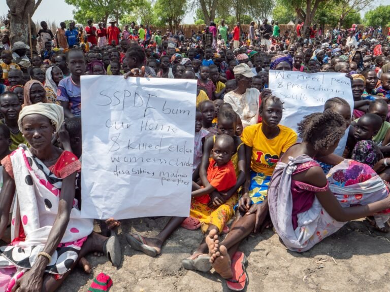 Thousands flee Akobo after South Sudan army issues forced evacuation order | Conflict News
