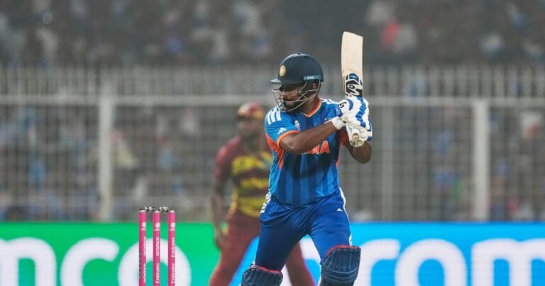 Sanju Samson: Sanju Samson’s storm in Eden Gardens, broke Virat Kohli’s great record, left Rohit behind too