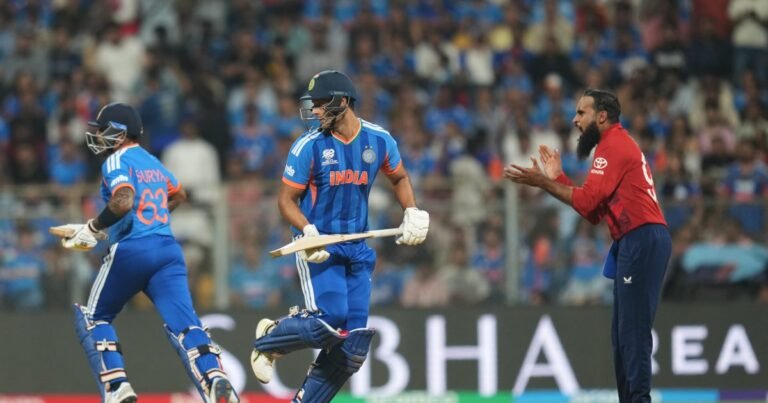 adil rashid shameful record: world’s first bowler to hit 200 sixes, who made this shameful record in the semi-finals