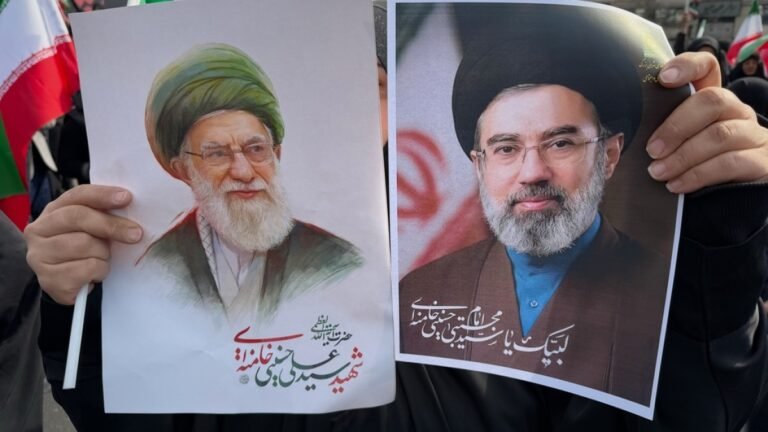 Trump slams Mojtaba Khamenei’s appointment as Iran projects defiance | Donald Trump News