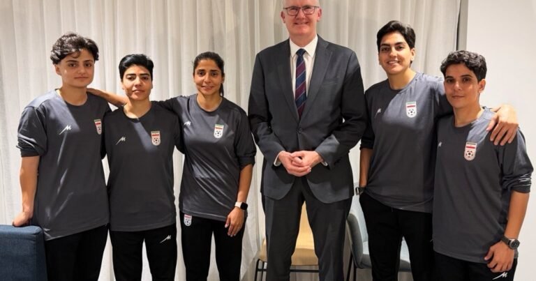 Refugee Council questions Australia’s Iran strategy at Women’s Asian Cup | Football News