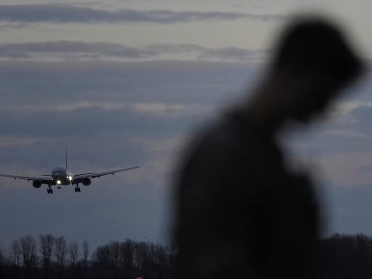 US military announces rescue effort after fueling aircraft crashes in Iraq | US-Israel war on Iran News