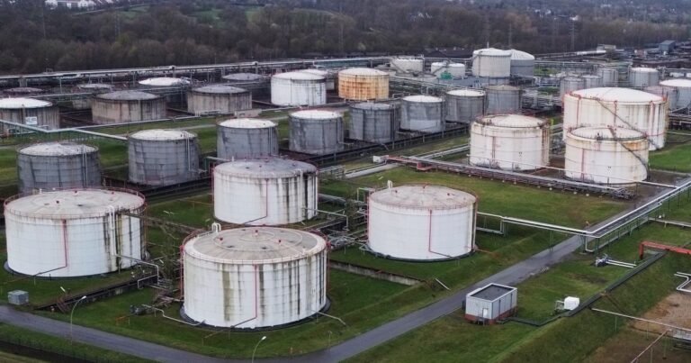 Why historic oil reserves release may do little to bring down rising prices | US-Israel war on Iran News