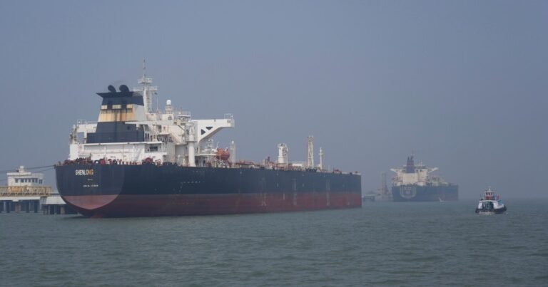 Oil stays above $100 a barrel amid Iran’s stranglehold on Strait of Hormuz | US-Israel war on Iran News