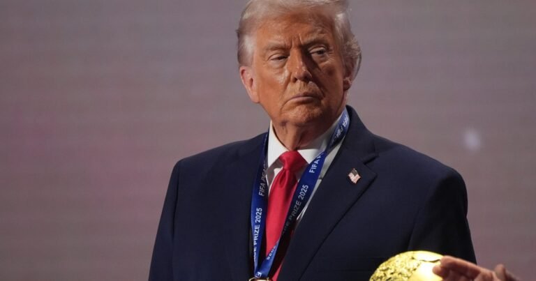 FIFA World Cup will be held amid ‘human rights crisis’ in the US: Amnesty | World Cup 2026 News