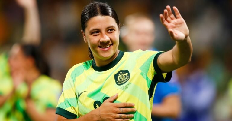 Japan vs Australia: Women’s Asian Cup final – team news, start and lineups | AFC Asian Cup News