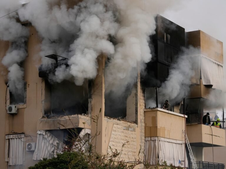 Overnight Israeli attacks kill four people in Lebanon | News