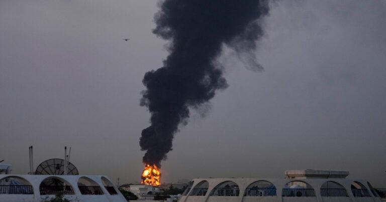 Iran war live: Trump scolds allies for not joining Strait of Hormuz mission | US-Israel war on Iran News