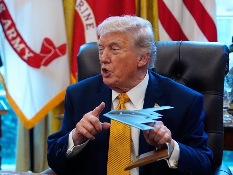 Trump claims strikes on Iran prevented nuclear war | Donald Trump