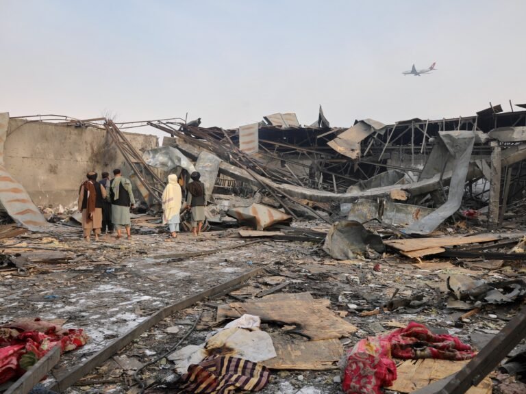 UN revises Kabul rehab strike toll as Pakistan denies targeting civilians | Conflict News