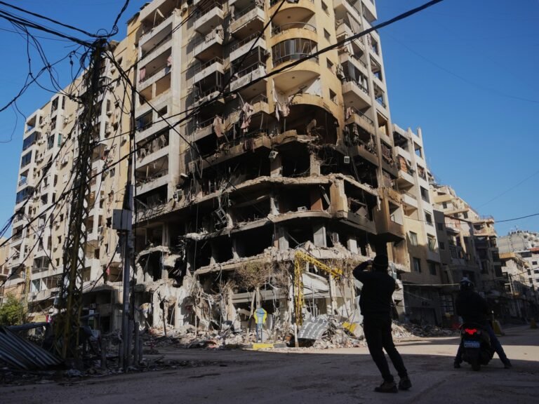 Why Israel targets Beirut’s Dahiyeh and what the suburb means to Lebanon | Israel attacks Lebanon