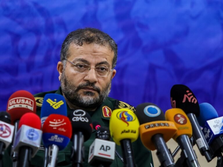 Who is Gholamreza Soleimani, the commander of Iran’s Basij forces? | Conflict