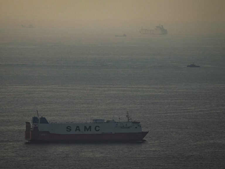 The Strait of Hormuz is not just an oil chokepoint | US-Israel war on Iran