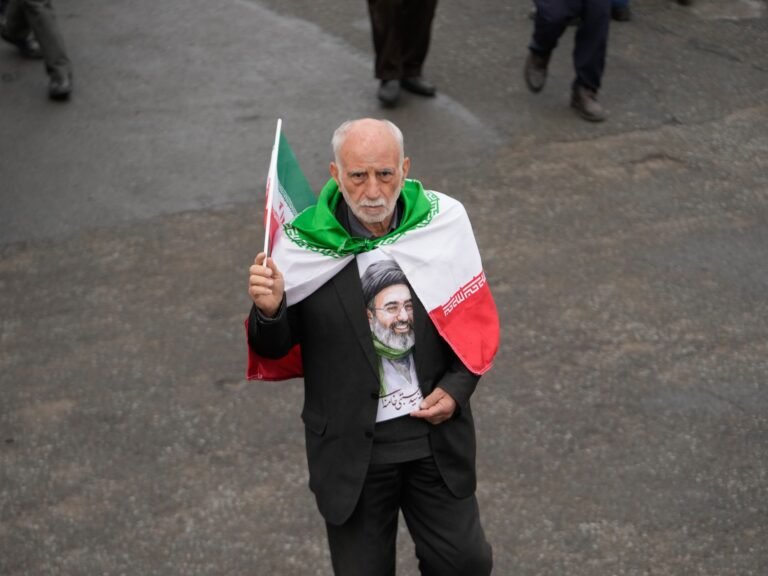 Iranians celebrate Persian New Year in first wartime Nowruz in decades | US-Israel war on Iran News