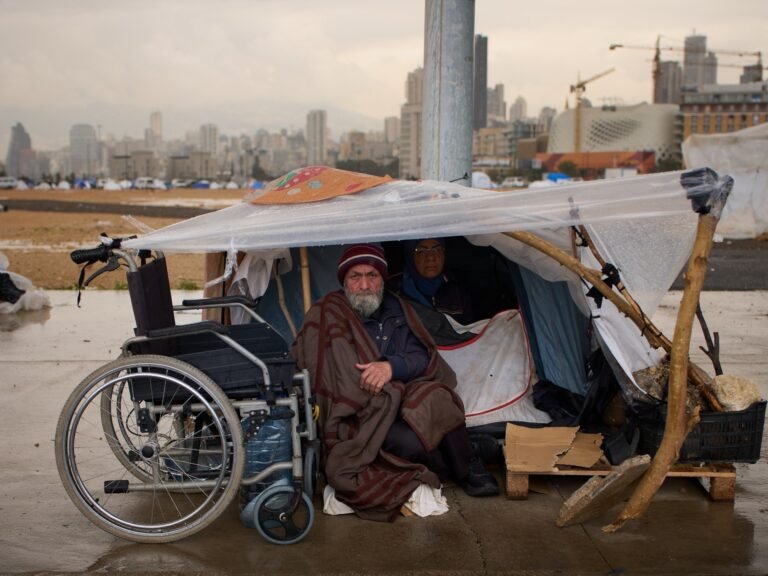 More than one million displaced by Israel’s evacuations in Lebanon | Israel attacks Lebanon News