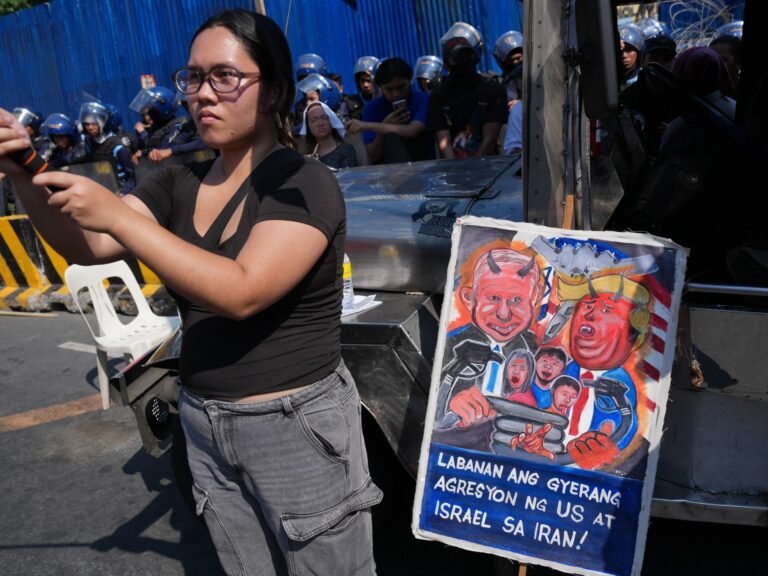 Philippine transport strikers say Marcos Jr failing to control oil prices | Energy News