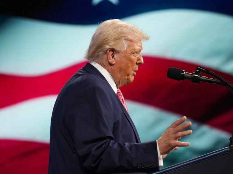 Trump says US-Israeli war on Iran creating a new Middle East | US-Israel war on Iran