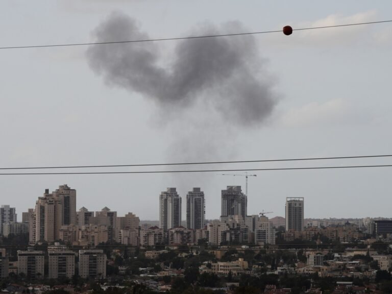 Iran hits industrial zone in southern Israel | US-Israel war on Iran News