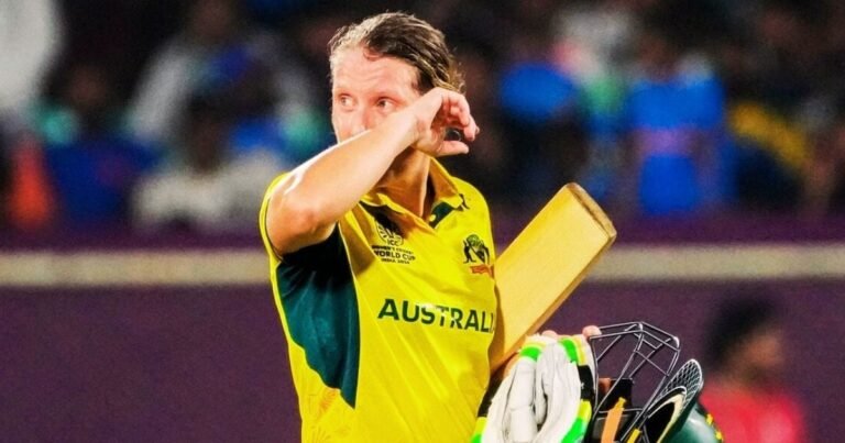 Alyssa Healy century in last odi: Alyssa Healy scored a stunning century in the last ODI of her career, Alyssa Healy crushed the Indian bowlers.