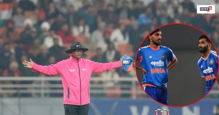 Arshdeep Singh Bowled longest over in T20I history: Arshdeep Singh, the most successful T20 bowler of the Indian cricket team, bowled the longest over in this format.