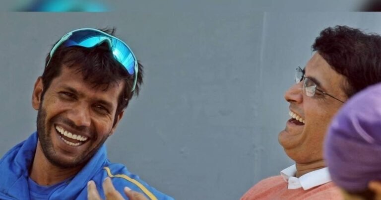 Ganguly’s ‘warrior’ on the political pitch, BJP again bets on the pacer who clashed with the coach for Dada