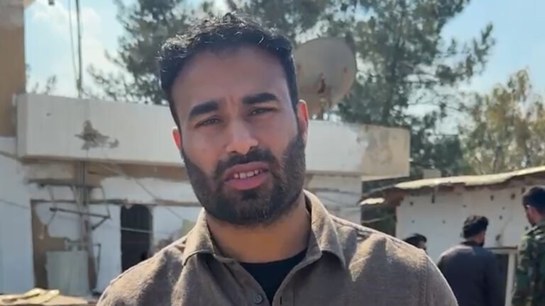 Iranian Kurd fighters ready for a ground operation ‘if opportunity arises’ | Kurds