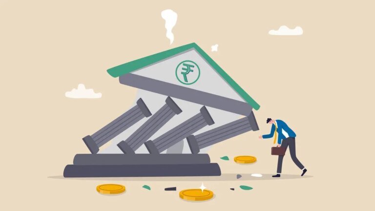 Banking stocks slide 2%, ICICI Bank, PNB, SBI, HDFC among top losers. Here’s why