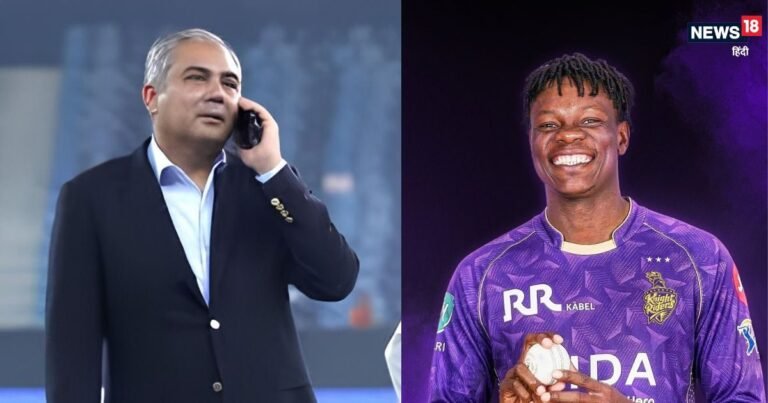 PCB will take legal action against KKR player, Mohsin Naqvi threatened