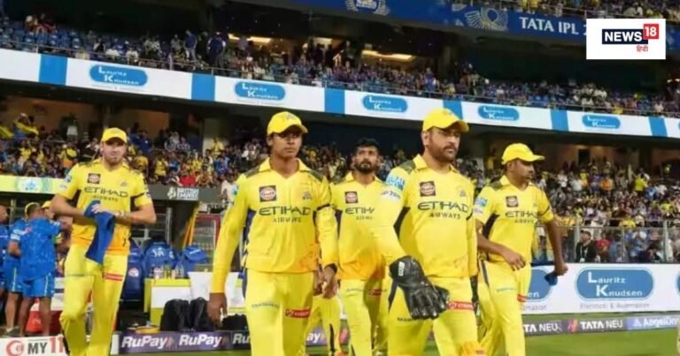 Chennai Super Kings Controversy: Chennai Super Kings in trouble before IPL 2026! Lawsuit against franchisee, what is the whole matter