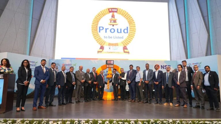 Coal India’s Central Mine lists at discount, 5-7% below ₹172-IPO price