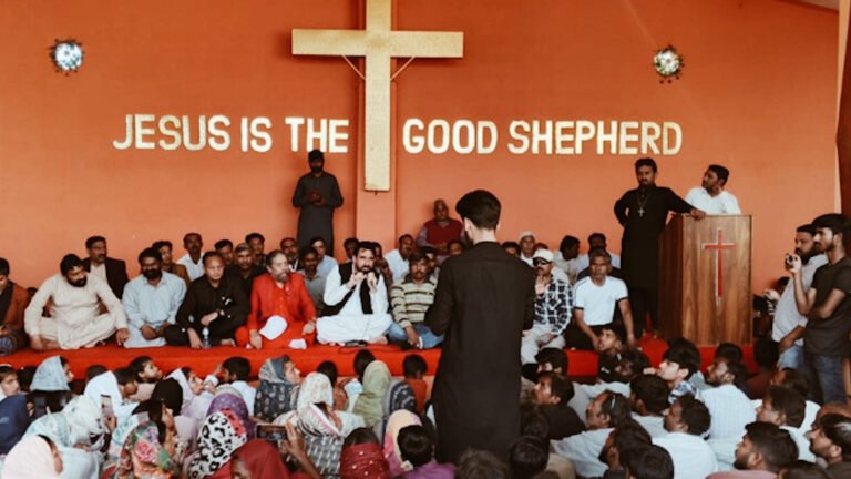 Thousands of Christians are being evicted in Pakistan’s capital | Al Jazeera