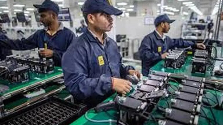 Dixon Tech shares jump 11% after MeitY nod for joint venture with HKC Overseas