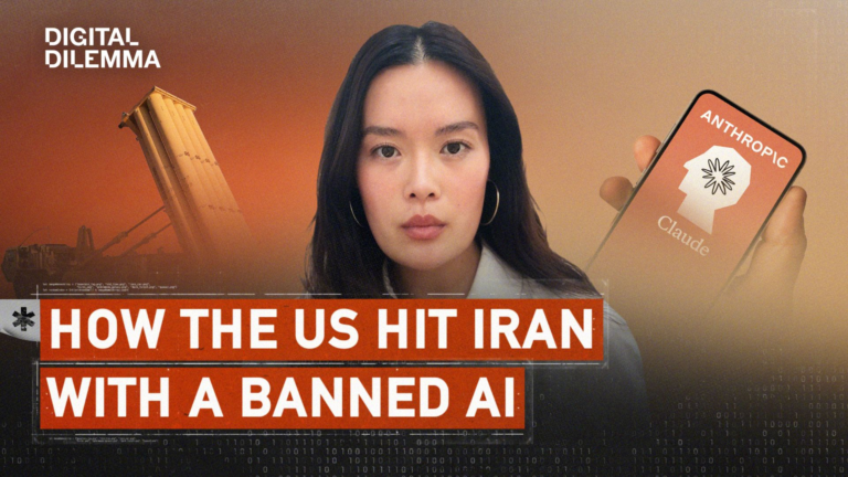 How the US hit Iran with a banned AI | Technology