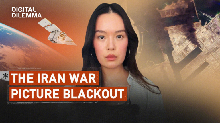The Iran war picture blackout