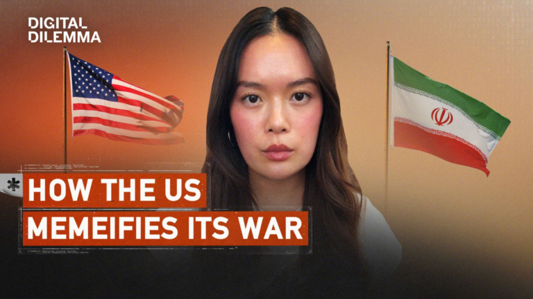 How the US memeifies its war on Iran